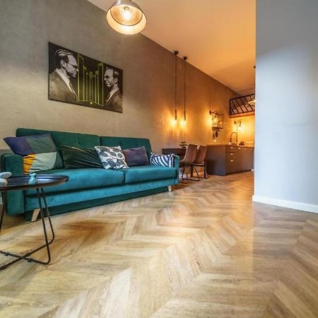 Cozy And Bright - Golden Apartments - Z14-1A Varşovia Exterior foto