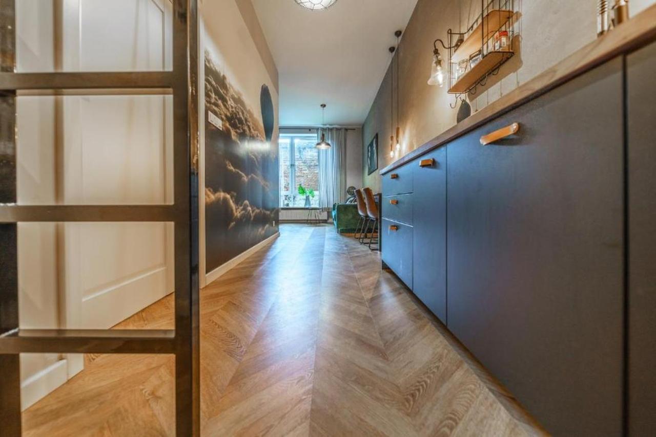 Cozy And Bright - Golden Apartments - Z14-1A Varşovia Exterior foto
