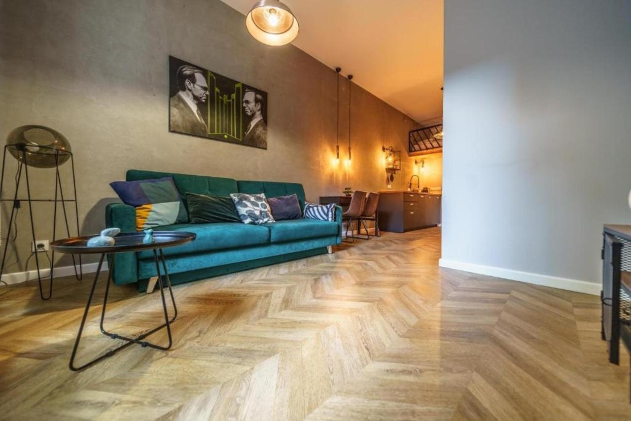 Cozy And Bright - Golden Apartments - Z14-1A Varşovia Exterior foto