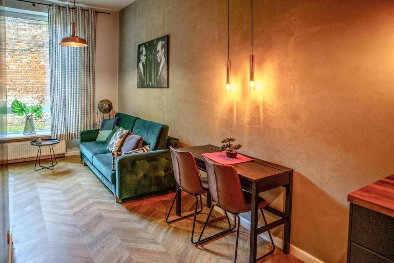 Cozy And Bright - Golden Apartments - Z14-1A Varşovia Exterior foto