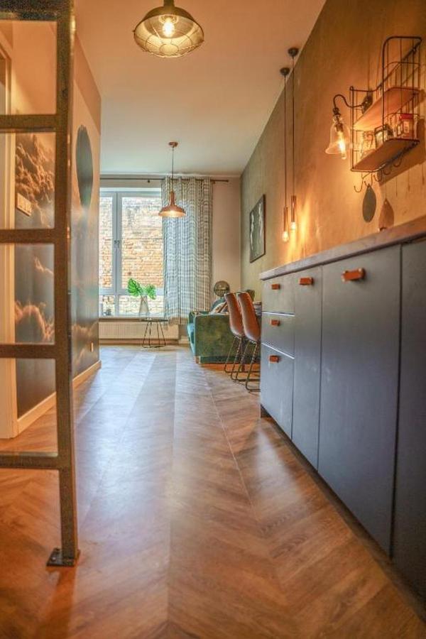 Cozy And Bright - Golden Apartments - Z14-1A Varşovia Exterior foto