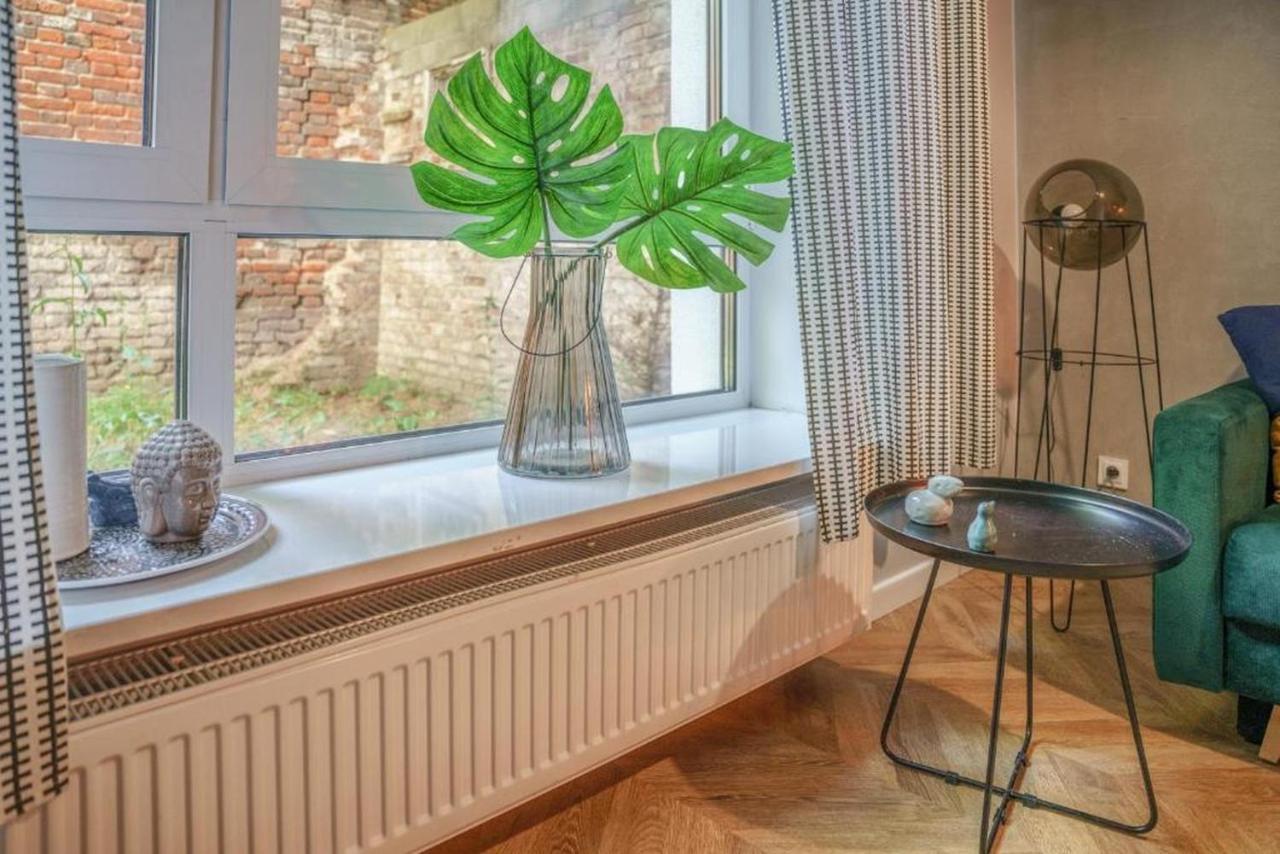 Cozy And Bright - Golden Apartments - Z14-1A Varşovia Exterior foto
