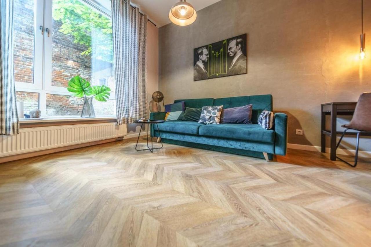 Cozy And Bright - Golden Apartments - Z14-1A Varşovia Exterior foto