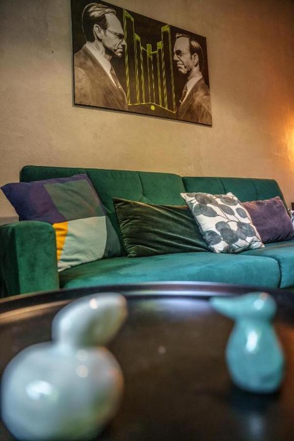 Cozy And Bright - Golden Apartments - Z14-1A Varşovia Exterior foto