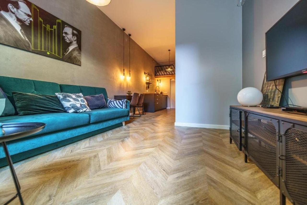 Cozy And Bright - Golden Apartments - Z14-1A Varşovia Exterior foto
