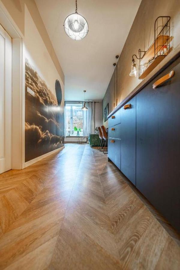 Cozy And Bright - Golden Apartments - Z14-1A Varşovia Exterior foto